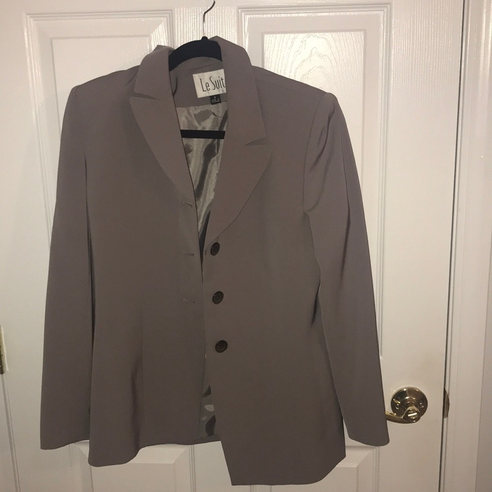 Le Suit Jacket